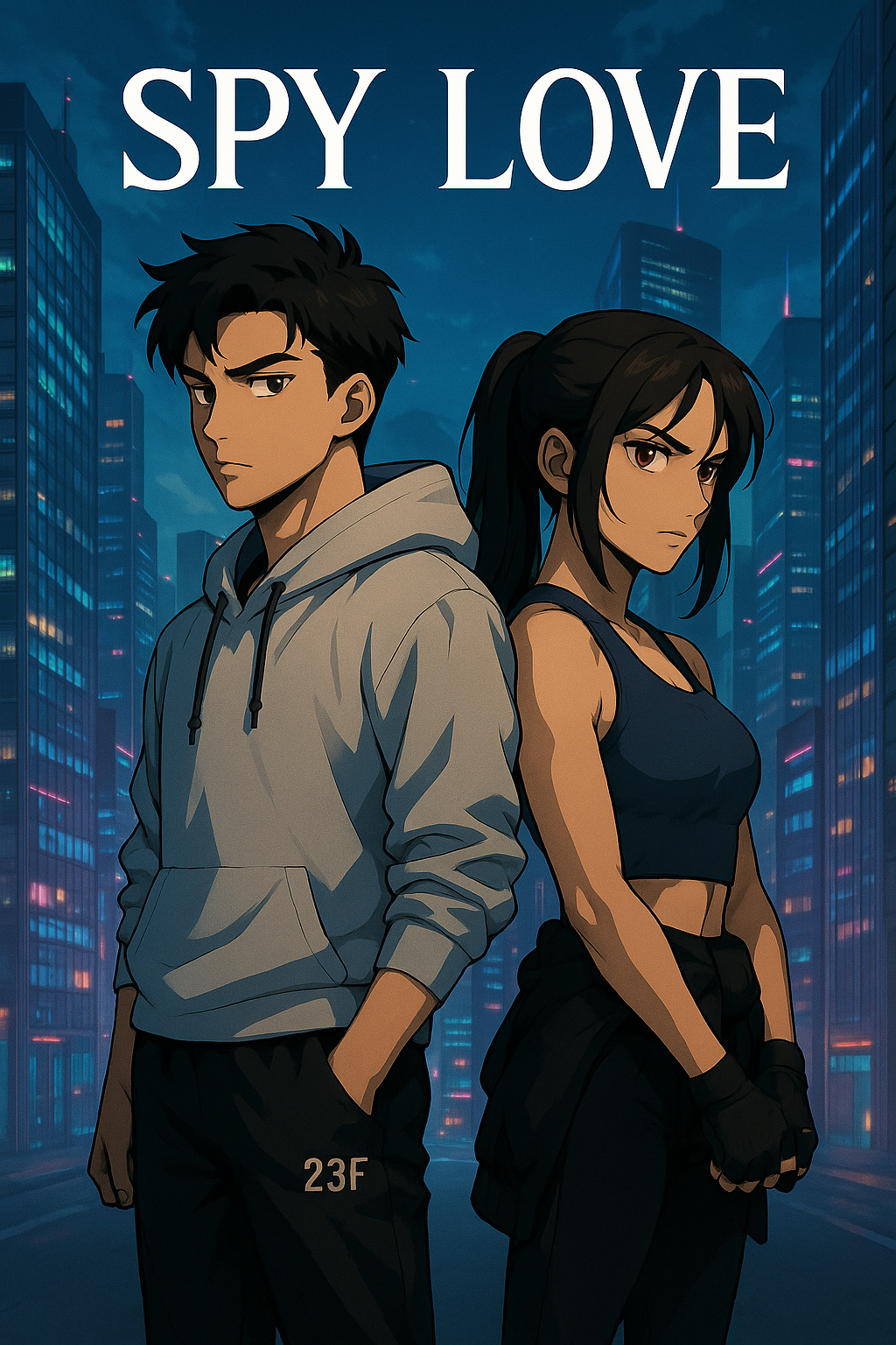 Simon & Mellisa